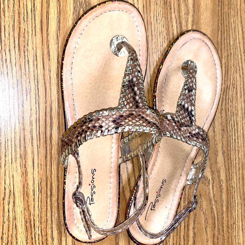 Sandals